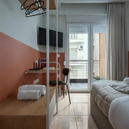 Vibe Standard Apartmán Soluň