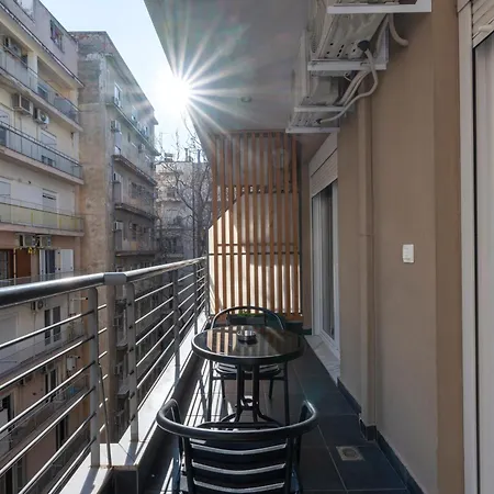 Lejlighed Vibe Standard Thessaloníki