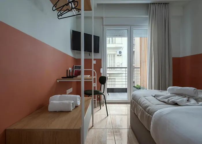 Vibe Standard Apartmán Soluň