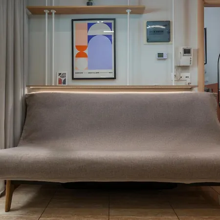 Apartamento Vibe Standard