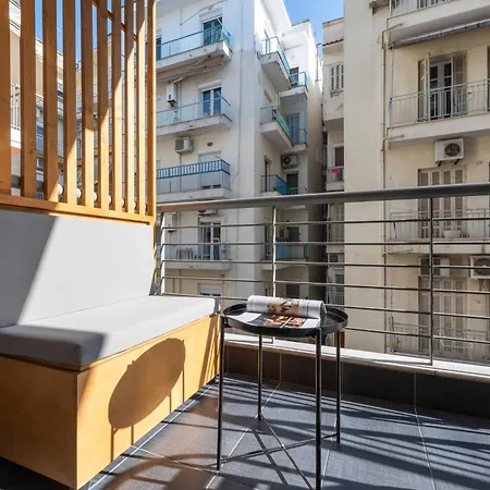 Apartamento Vibe Standard