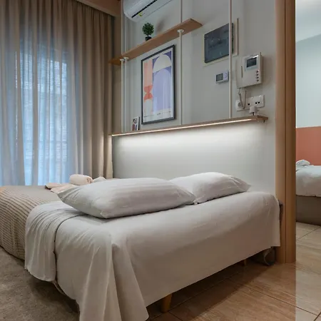 Apartamento Vibe Standard