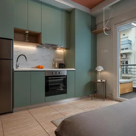Apartamento Vibe Standard