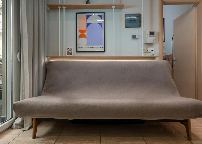 Apartamento Vibe Standard