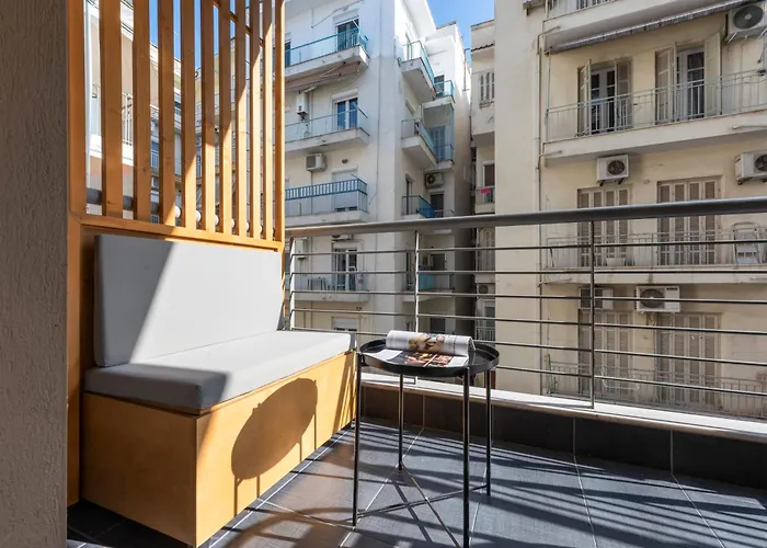 Apartamento Vibe Standard