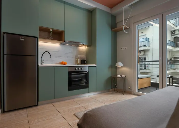 Apartamento Vibe Standard